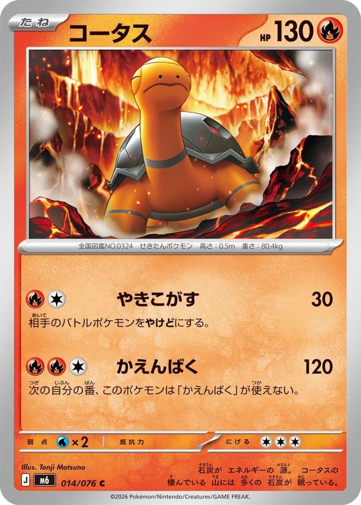 Torkoal (14)