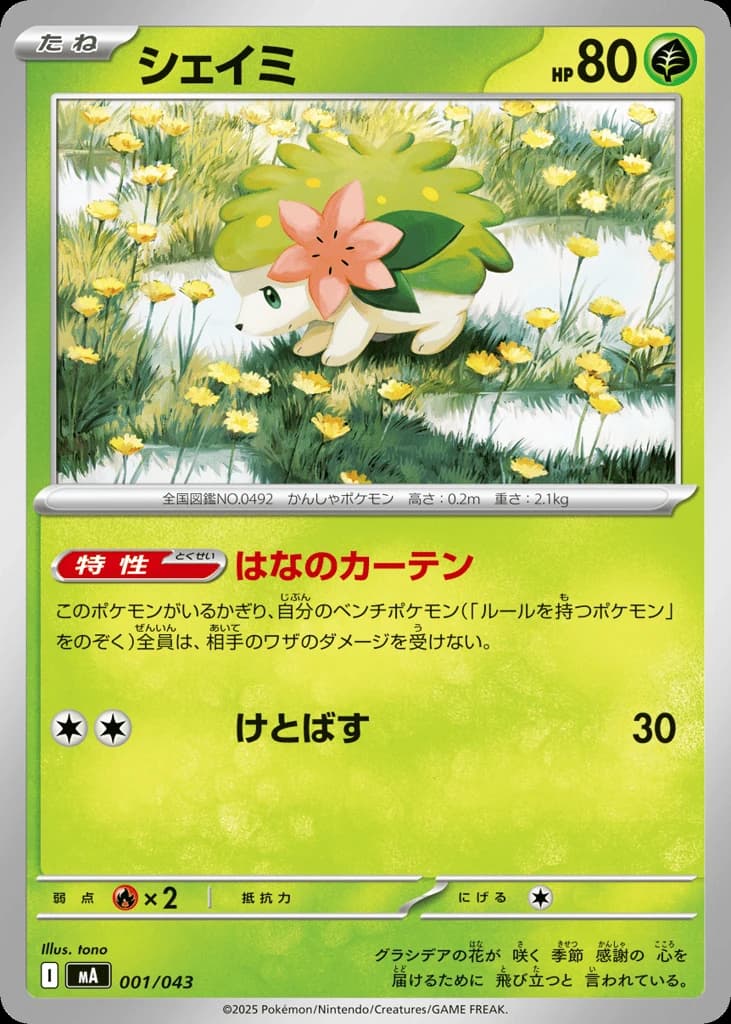 Shaymin (1)
