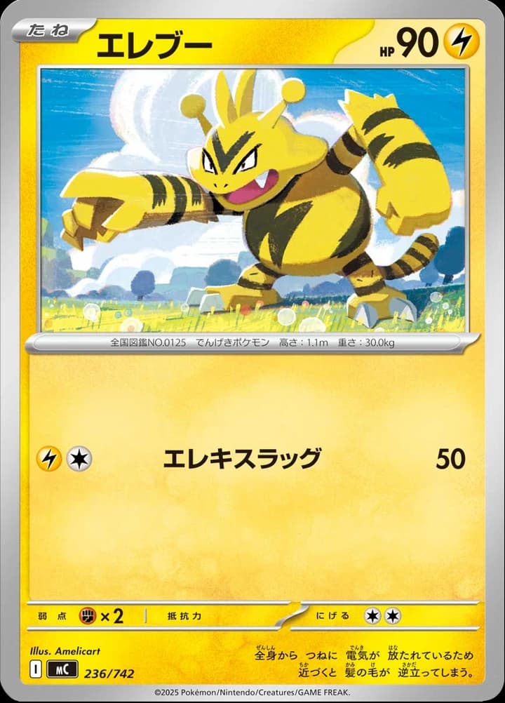 Electabuzz (236)
