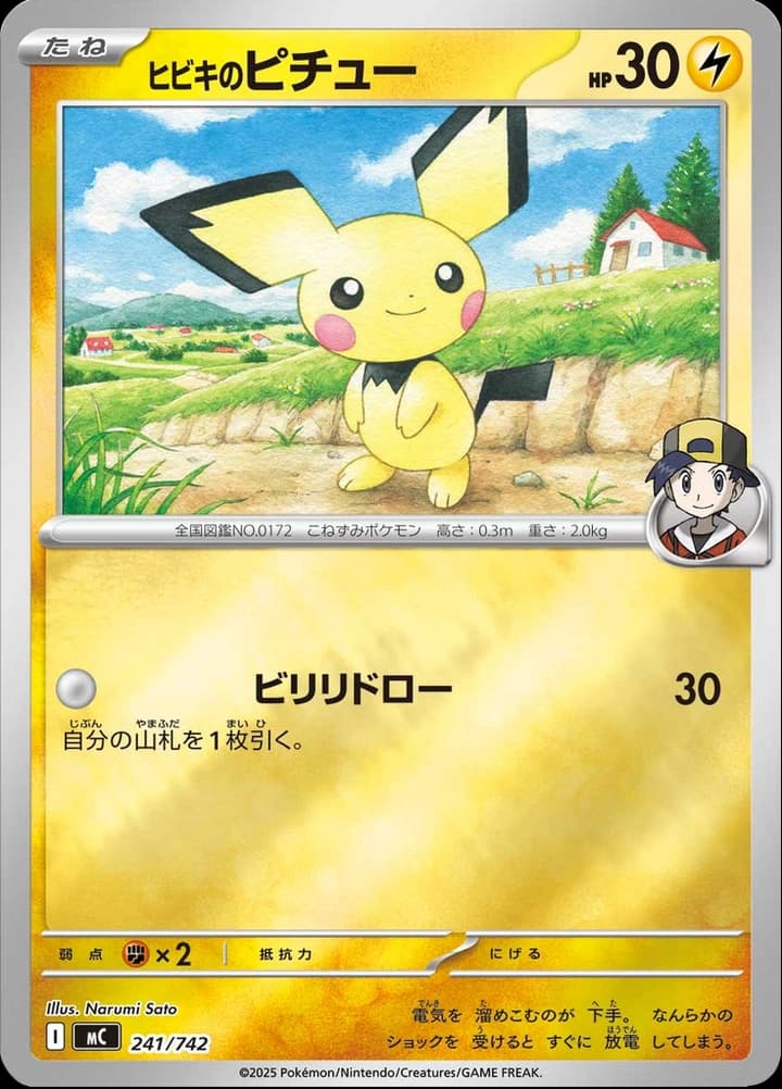 Ethan's Pichu (241)