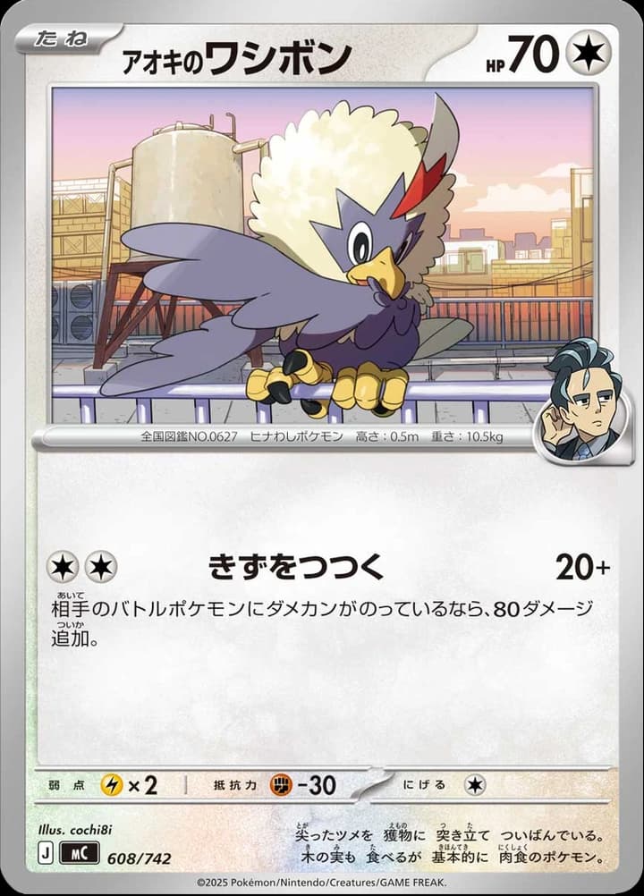 Larry's Rufflet (608)