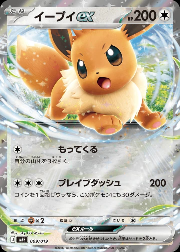 Eevee ex (9)