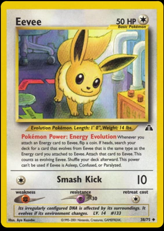 Eevee (133)