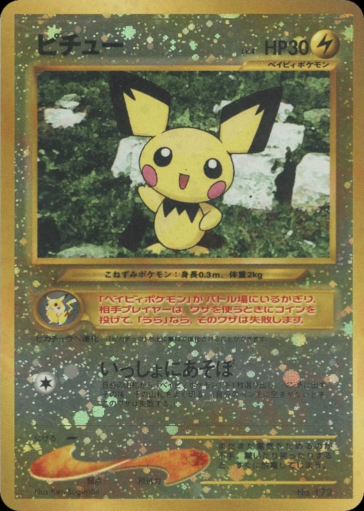 Pichu (172)