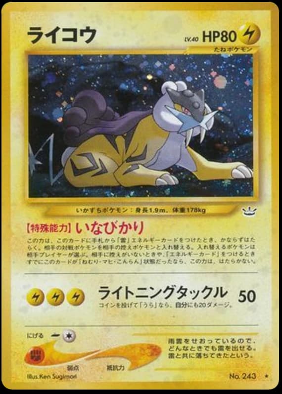 Raikou (243)
