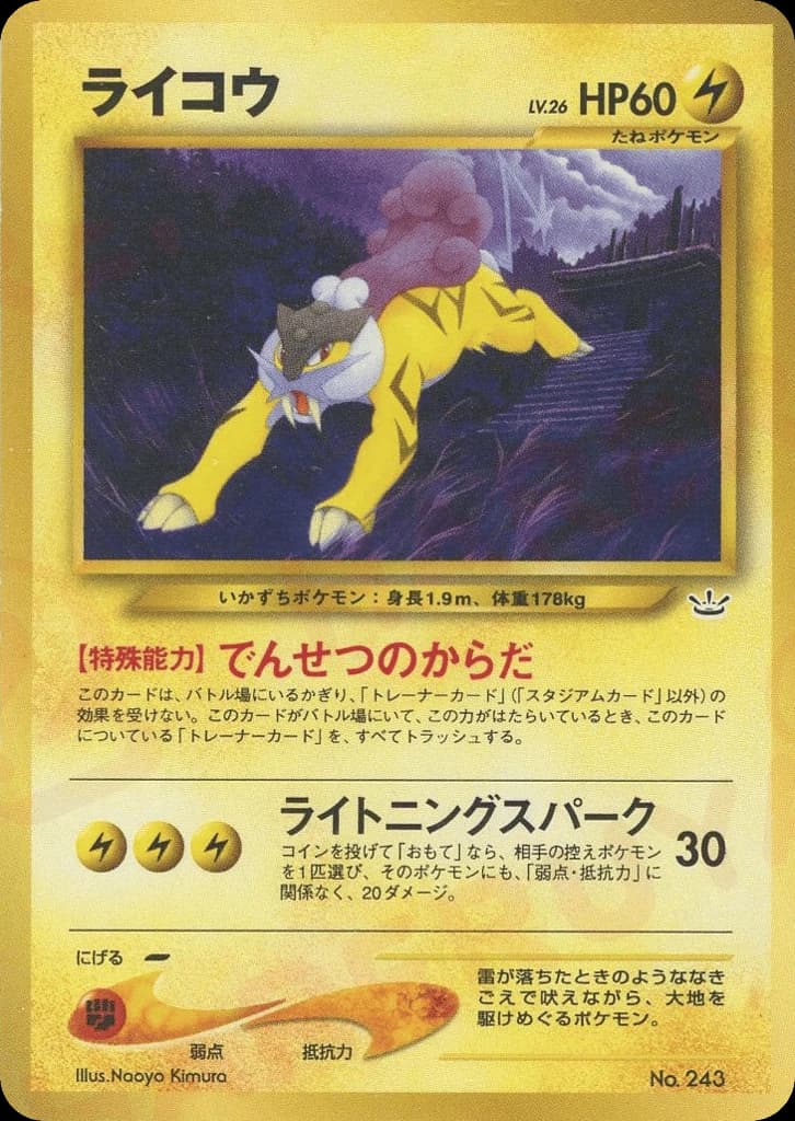Raikou (243)