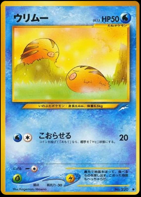 Swinub (220)