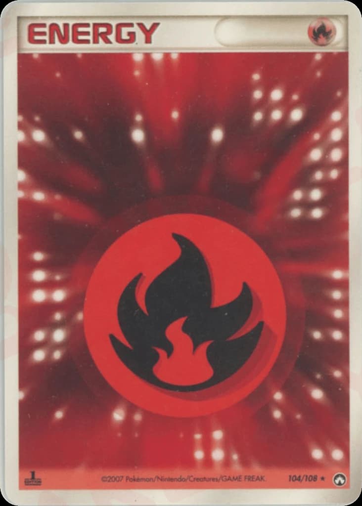 Fire Energy (104)
