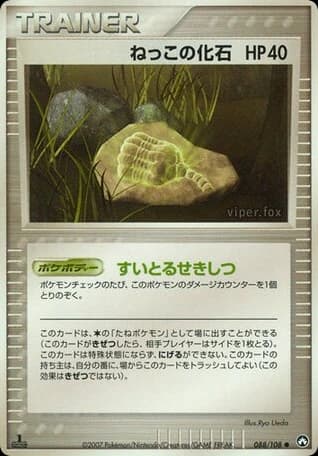 Root Fossil (88)