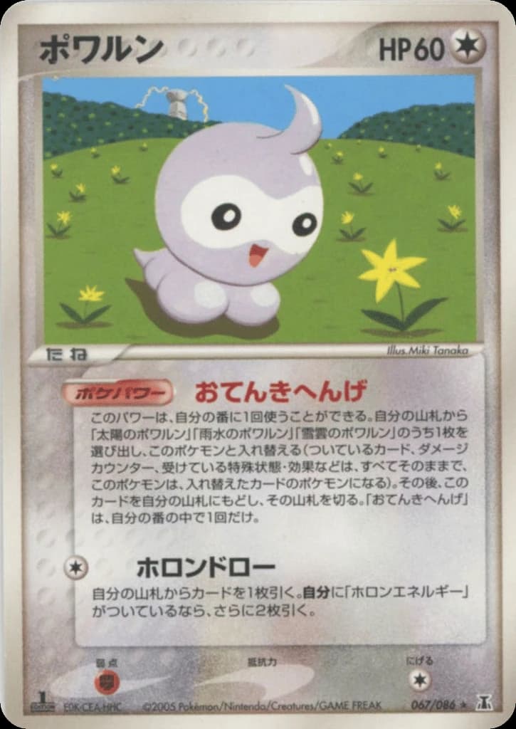 Castform (67)