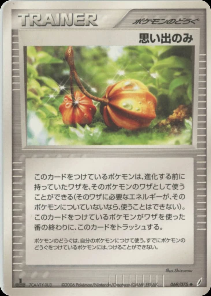 Memory Berry (69)
