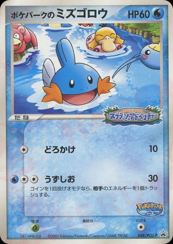 PokéPark's Mudkip (48)