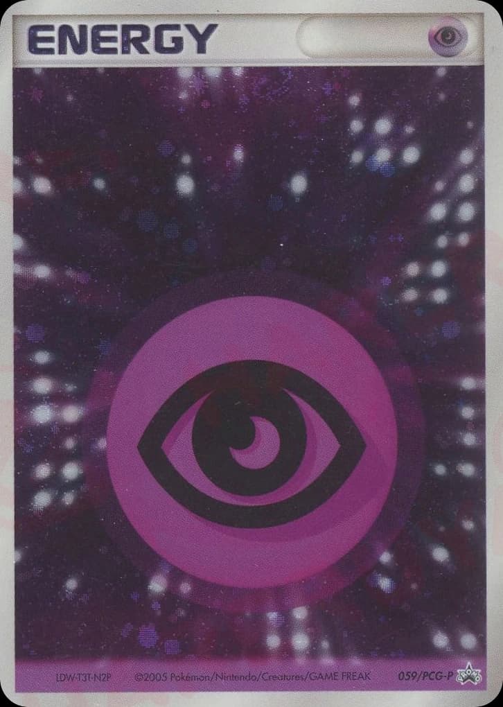 Psychic Energy (59)
