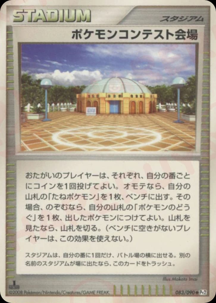 Pokémon Contest Hall (83)