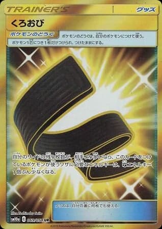 Karate Belt (69)