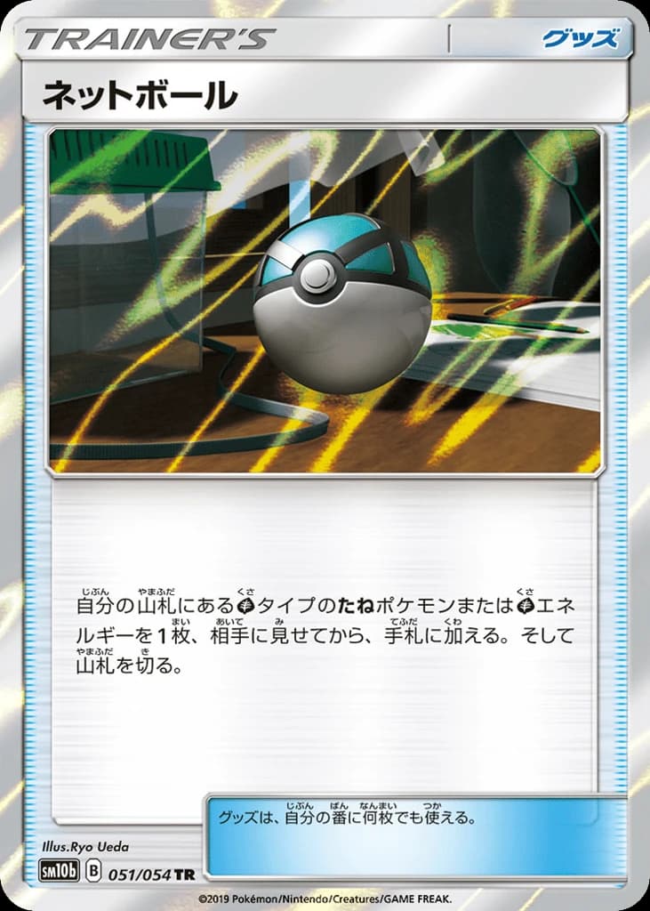Net Ball (51)