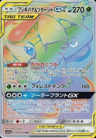 Venusaur & Snivy-GX (74)