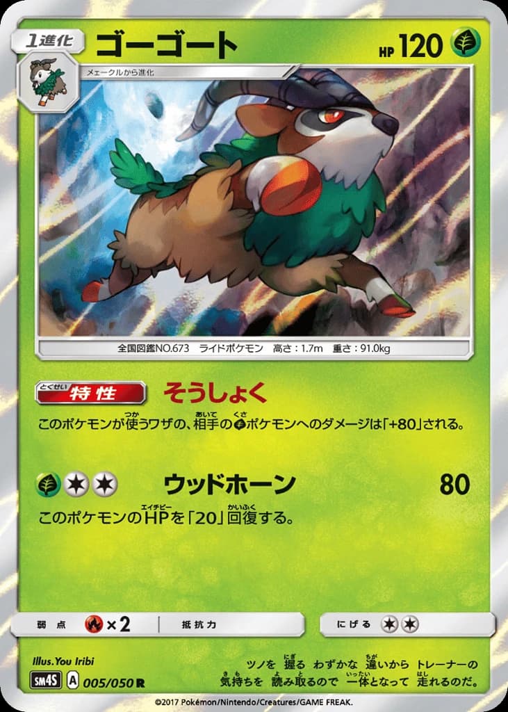 Gogoat (5)