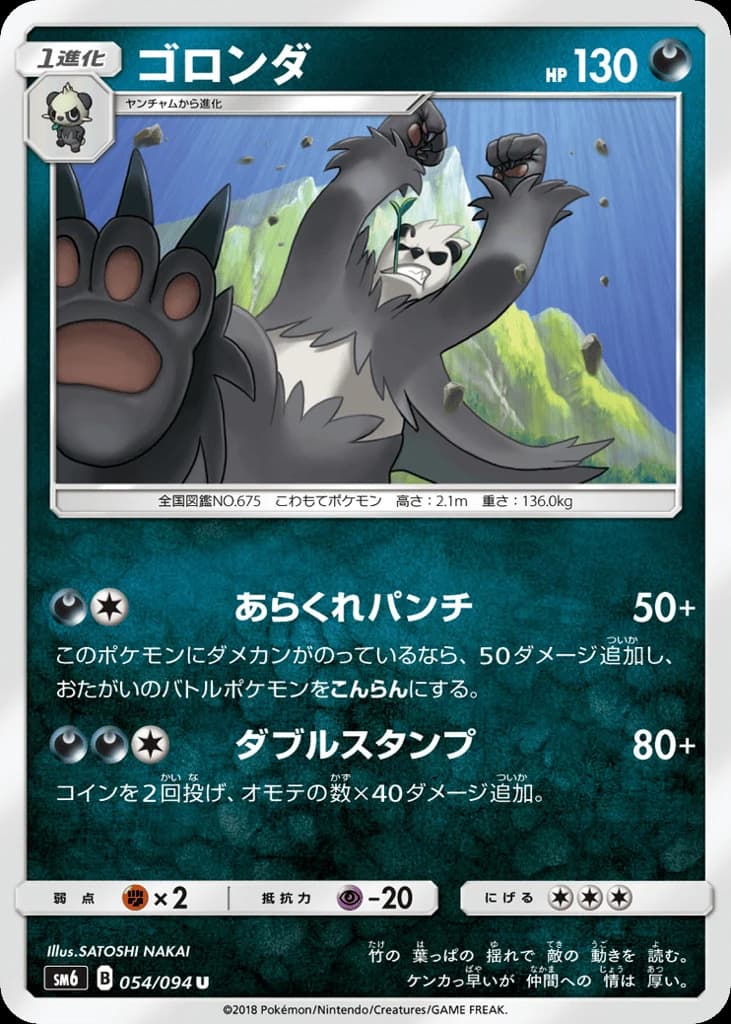 Pangoro (54)