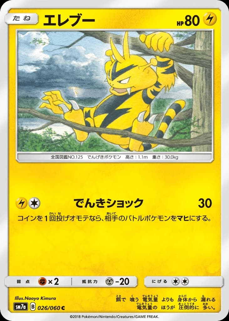 Electabuzz (26)