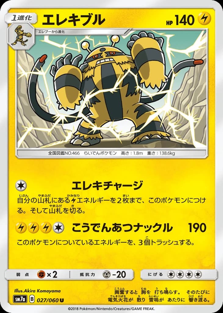 Electivire (27)