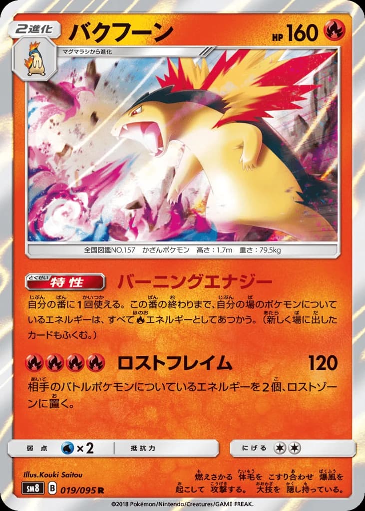 Typhlosion (19)