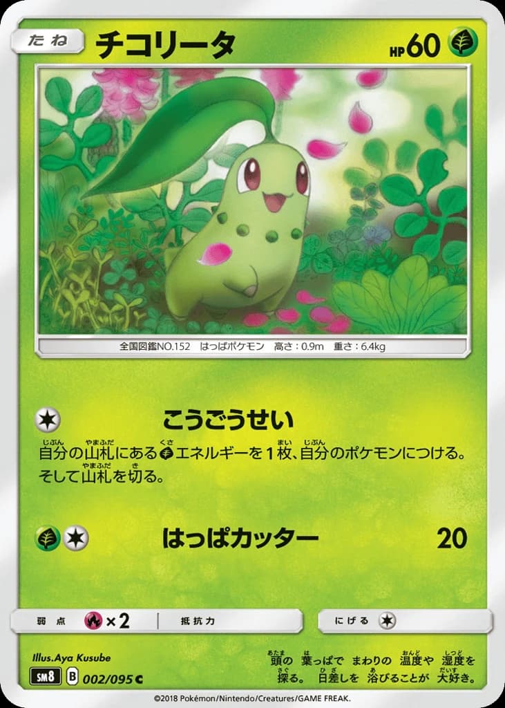 Chikorita (2)