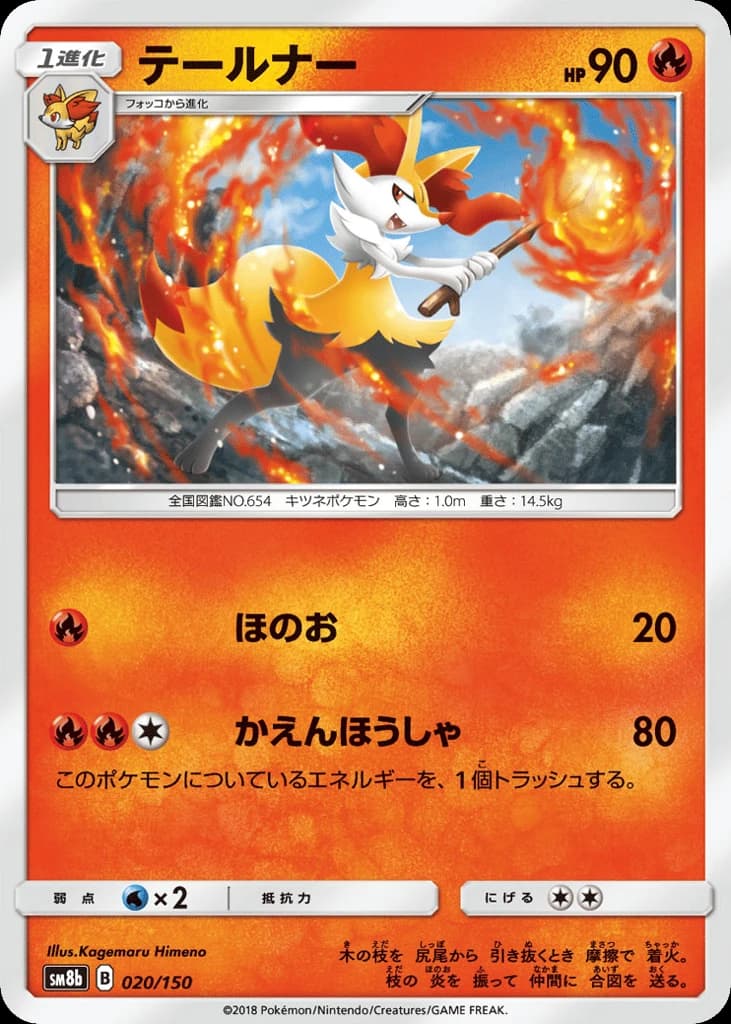 Braixen (20)