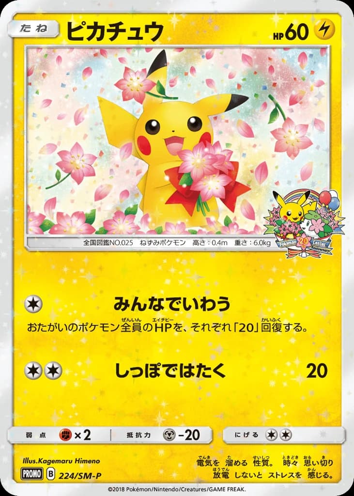 Pikachu (224)
