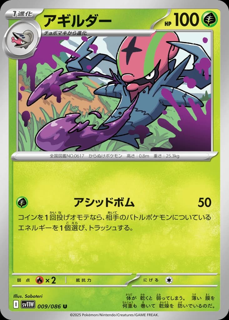 Accelgor (9)