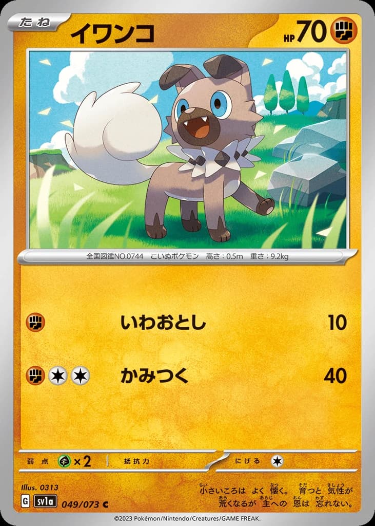 Rockruff (49)