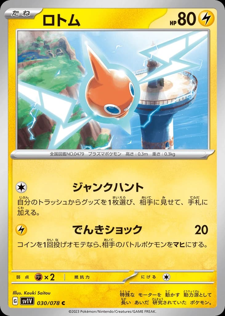 Rotom (30)
