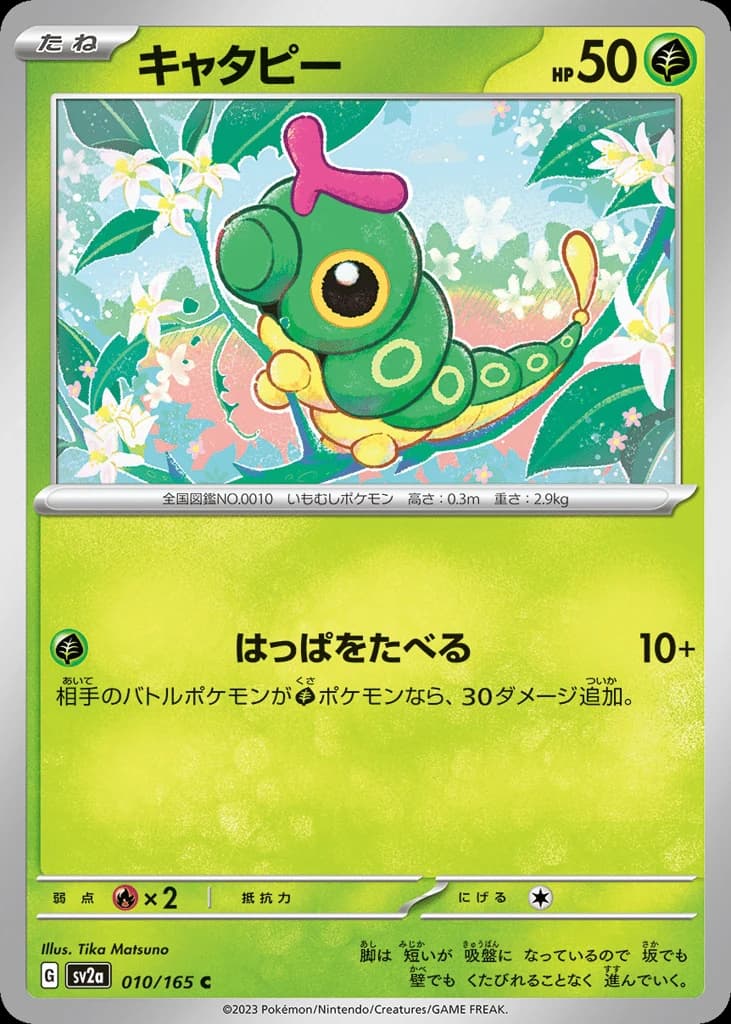 Caterpie (10)