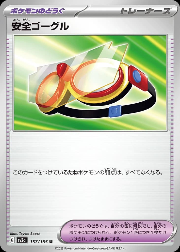 Protective Goggles (157)