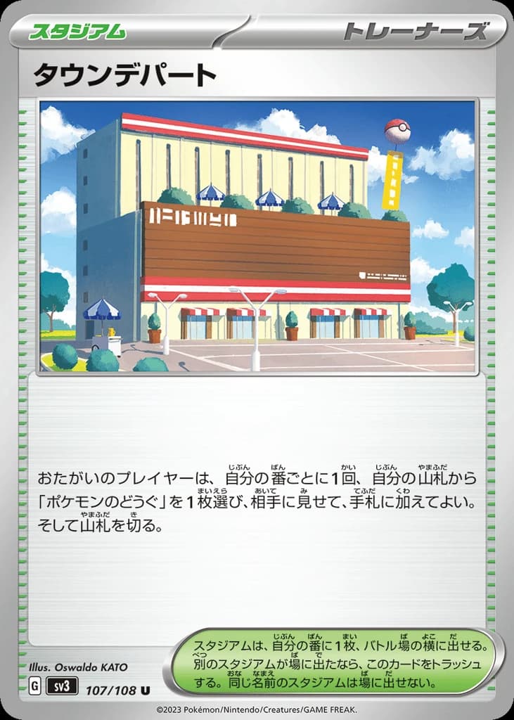Town Store (107)