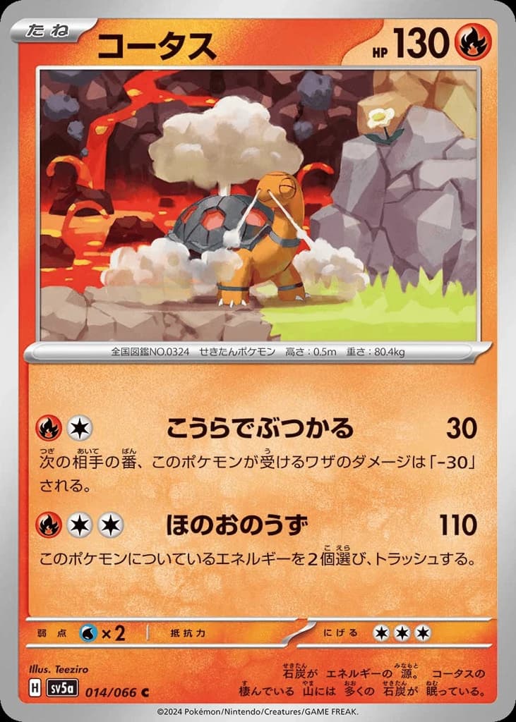 Torkoal (14)