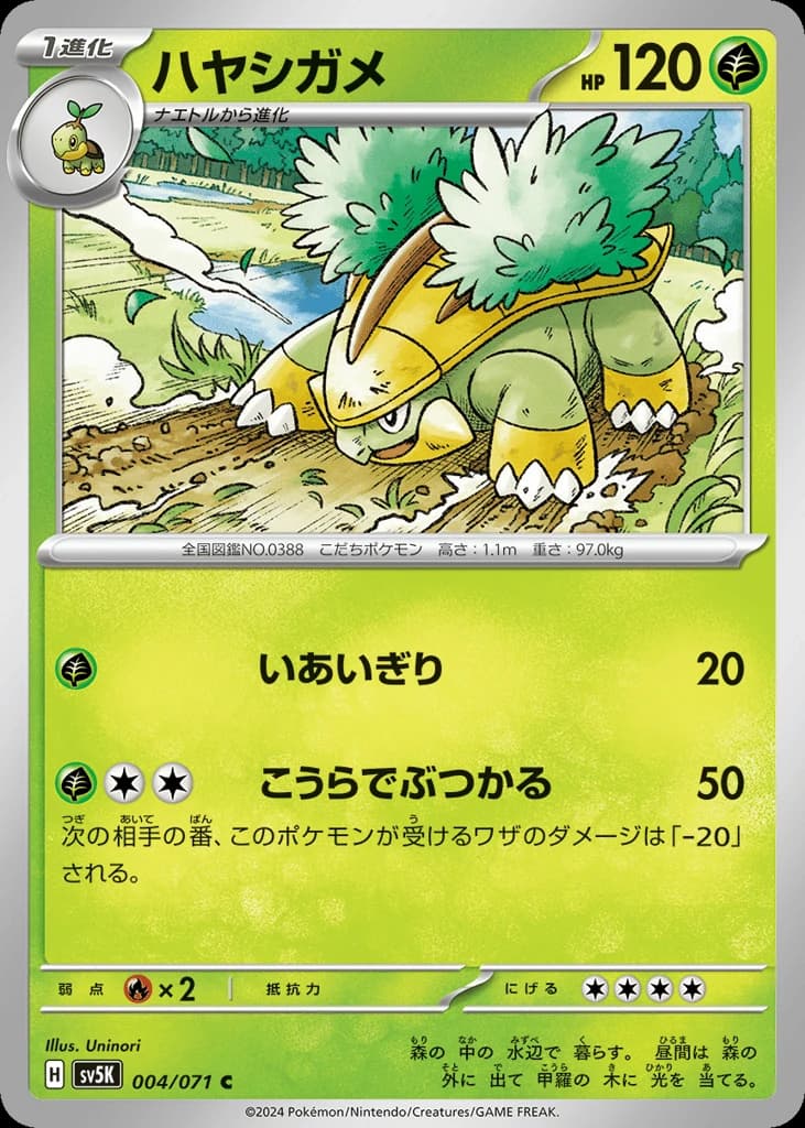 Grotle (4)