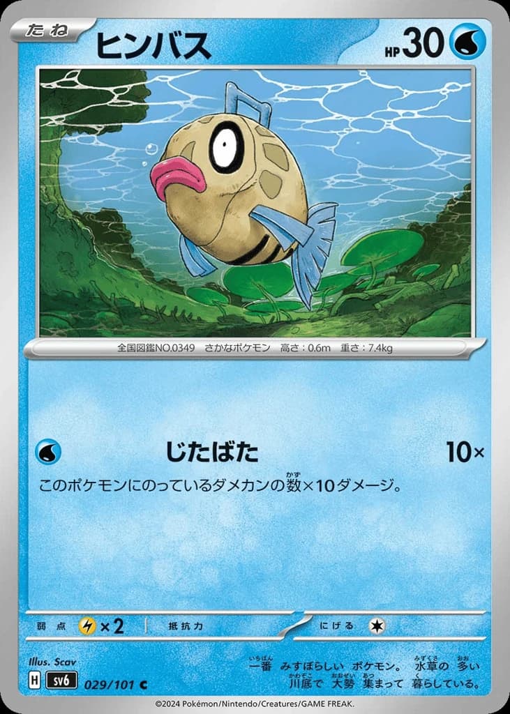 Feebas (29)