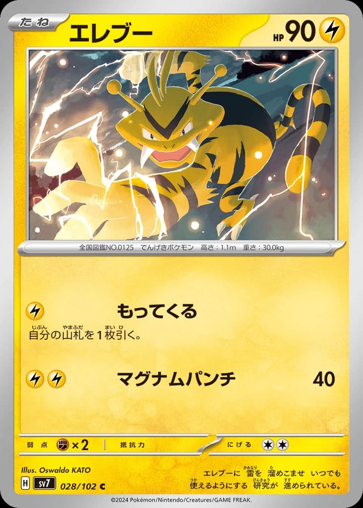 Electabuzz (28)