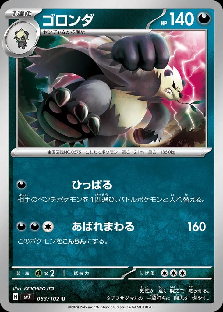 Pangoro (63)