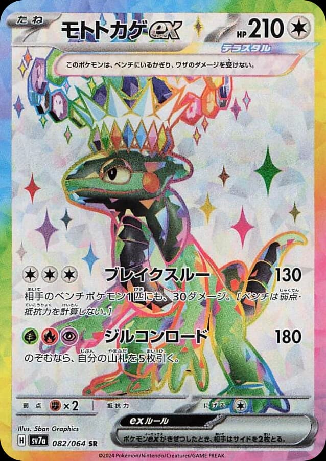 Cyclizar ex (82)