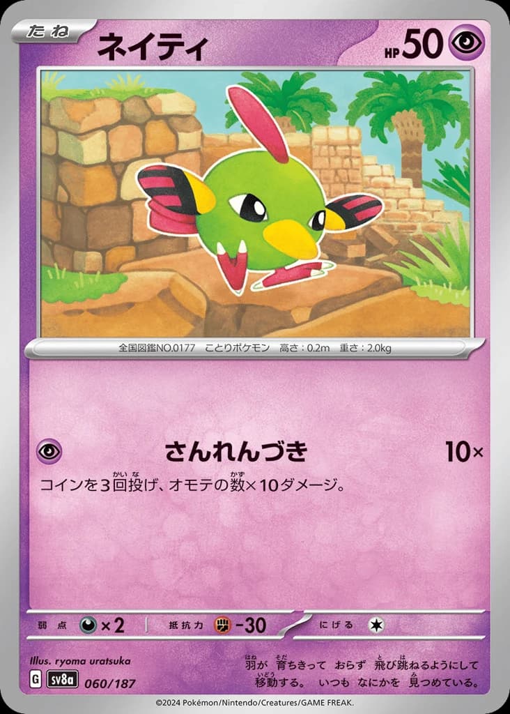 Natu (60)