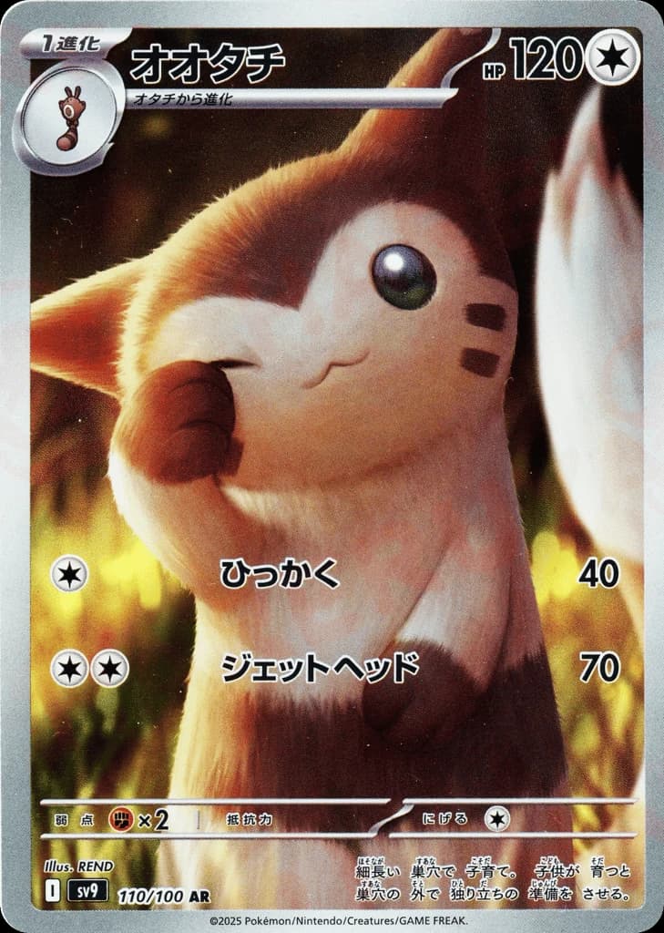 Furret (110)