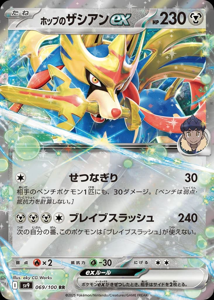 Hop's Zacian ex (69)