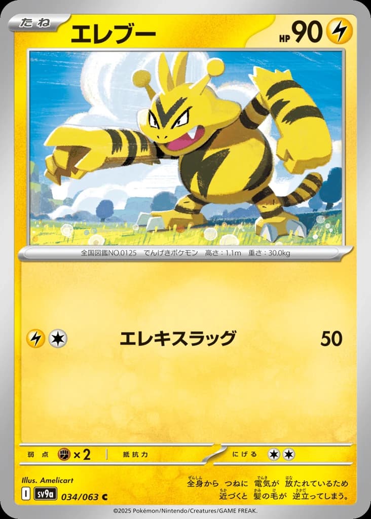 Electabuzz (34)