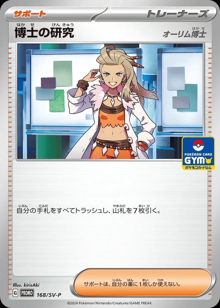 Professor's Research (168)