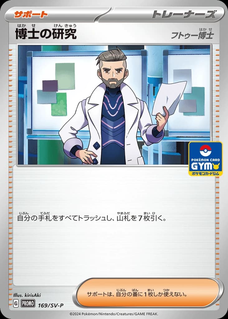 Professor's Research (169)