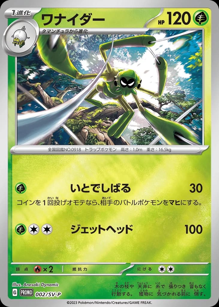 Spidops (2)