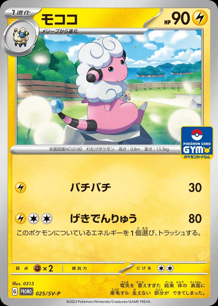 Flaaffy (25)