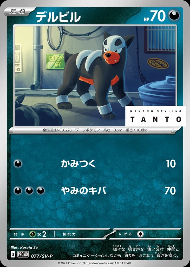 Houndour (77)